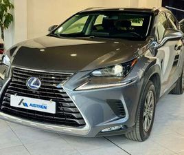 LEXUS NX NX 300H LEXUS NX 2.5 300H BUSINESS NAVIGATION 2WD