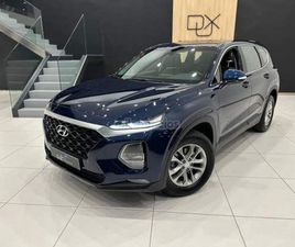 HYUNDAI - SANTA FE 2.0 CRDI ESSENCE 4X2 7S