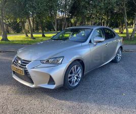 LEXUS IS 2.5 300H BUSINESS PLUS