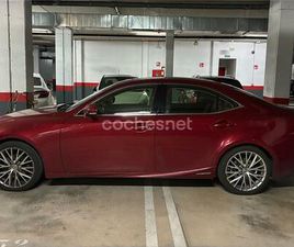 LEXUS IS 2.5 300H LUXURY