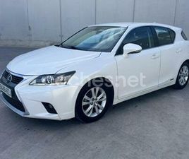 LEXUS CT CT 200H LEXUS CT 1.8 200H EXECUTIVE NAVIBOX