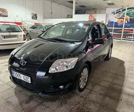 TOYOTA AURIS 2.0 D4D ADVANCE