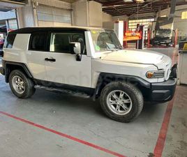 TOYOTA LAND CRUISER 4.0 V6 LIMITED AUTO