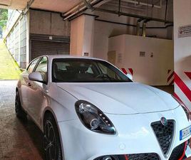 ALFA ROMEO GIULIETTA 1.6 JTDM 120CV