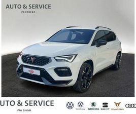 CUPRA ATECA 2.0 TSI VZ 4DRIVE *KESSY*ACC*360°CAM*UVM