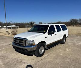 USED 2000 FORD EXCURSION XLT