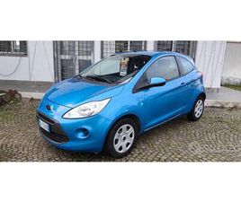 FORD KA KA+ 1.2 8V 69CV