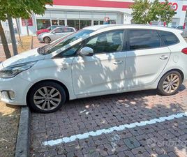 KIA CARENS 1.7 CRDI 7 POSTI