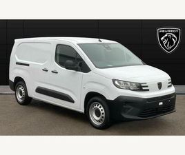 PEUGEOT PARTNER COMBI 1.5 BLUEHDI 850 PROFESSIONAL LONG CREW VAN LWB EURO 6 (START/STOP) 6DR
