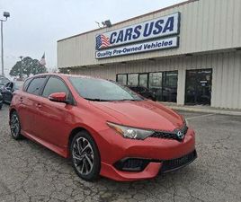USED 2016 SCION IM 6M