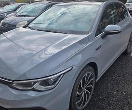 VOLKSWAGEN GOLF 8 HYBRID 150CV