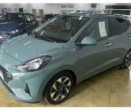 HYUNDAI I10 TECHNO 1.0I 63CV NEUVE DE STOCK - DISPO IMMEDIAT