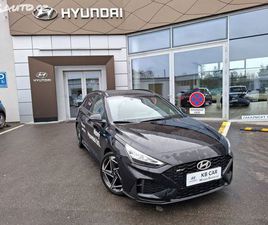 HYUNDAI I30 WG 1,6TGDI 110KW N-LINE FWD AT