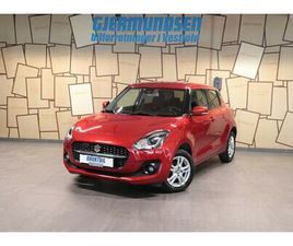 SUZUKI SWIFT 1.2 GL HYBRID