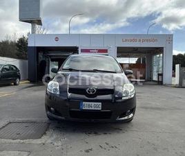 TOYOTA AURIS 2.0 D4D LUNA PLUS