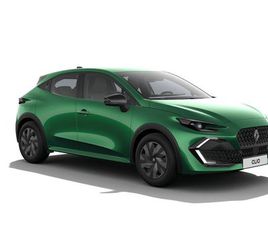 RENAULT CLIO NOVÉ CLIO 6 EVOLUTION TCE 115