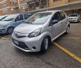 AYGO 5P 1.0 ACTIVE CONNECT MY14