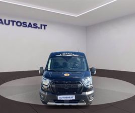 FORD TRANSIT TRANSIT/A0407 91-94 TRANSIT 350 2.0 TDCI MHEV 130CV TRAIL L2H2 E6.2