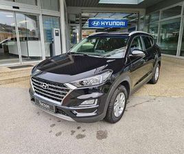 HYUNDAI TUCSON TUCSON 1,6 CRDI 4WD LEVEL 3 PLUS DCT AUT.