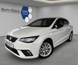 SEAT IBIZA SEAT IBIZA FR 1.0 TSI DSG NAVI LED PDC SHZ DAB+
