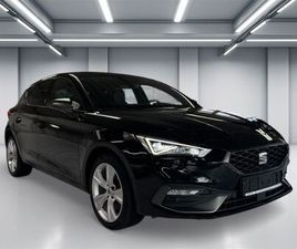 SEAT LEON FR E-HYBRID PANO AMBIENTE KEYLESS LENKRH