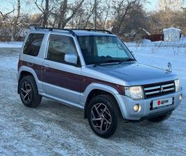 MITSUBISHI PAJERO MINI