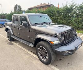 GLADIATOR GLADIATOR 3.0 DIESEL V6 OVERLAND