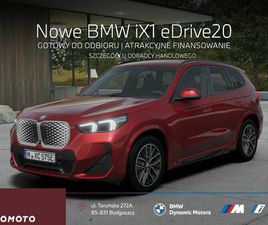 BMW IX1 EDRIVE20