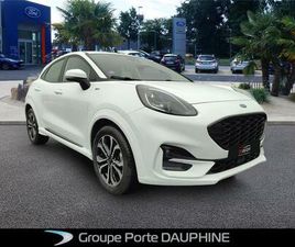 FORD PUMA ST 1.0 FLEXIFUEL 125 CH MHEV S&S BVM6 ST-LINE