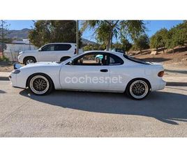 TOYOTA CELICA CELICA 2.0 GT