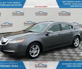 USED 2009 ACURA TL 3.5