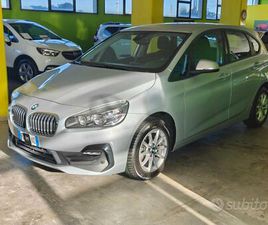 BMW 216 D ACTIVE TOURER BUSINESS PLUS AUTO