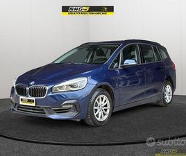 BMW 216 216I GRAN TOURER LUXURY