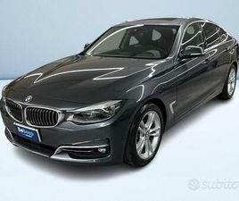BMW SERIE 3 335DA GRAN TURISMO XDRIVE LUXURY