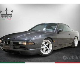 BMW SERIE 8 850 CSI BMW SERIE 8 850 CSI EUROPA