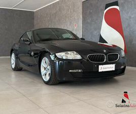 BMW Z4 COUPE 3.0SI