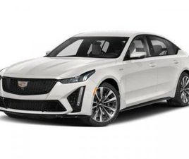 USED 2024 CADILLAC CT5-V V-SERIES
