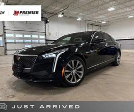 2019 CADILLAC CT6 PREMIUM LUXURY