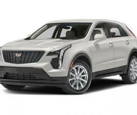 USED 2023 CADILLAC XT4 LUXURY