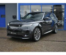 LAND ROVER RANGE ROVER SPORT D300 DYNAMIC HSE HUD PANO REAR ENT. MASSAGE