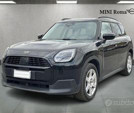 MINI MINI COUNTRYMAN 1.5 48V C CLASSIC AUTO