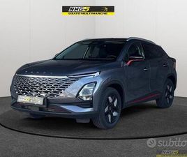 OMODA C5 OMODA OMODA 5 1.6 TGDI 147CV AUT. PURE