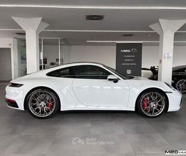 PORSCHE 911 4S COUPE' / LIFT / BOSE / TETTO / CHRONO / IVA....!!!