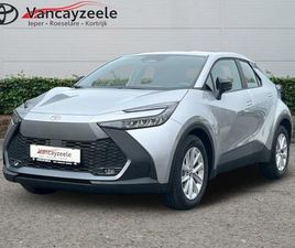 TOYOTA C-HR DYNAMIC CAM AUTO AC DAB SENS V A