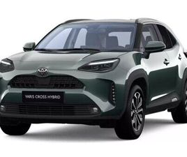 TOYOTA YARIS CROSS TOYOTA YARISCROSS TEAMPLAYER + SAFETY- & WINTERPAKET