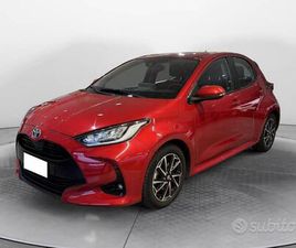 TOYOTA YARIS 1.5 HYBRID TREND