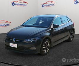 VOLKSWAGEN POLO 5 PORTE POLO 5P 1.0 EVO SPORT 80CV