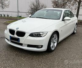 BMW 320 D CABRIO FUTURA
