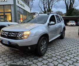 DUSTER 1.5 DCI 110CV START&STOP 4X4 PRESTIGE