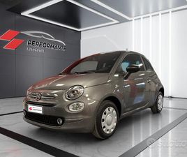 FIAT 500 1.0 HYBRID 70CV